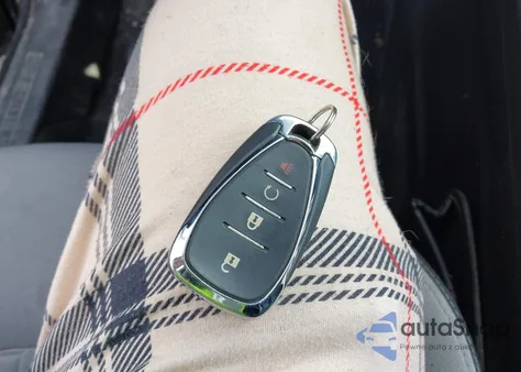 2018 Chevrolet Equinox Ls из США, поврежденный, VIN 3GNAXREV2JS605213